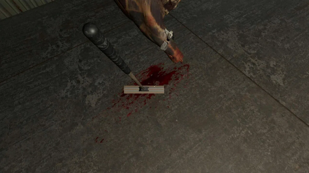 MEAT ROOM Screenshot 6