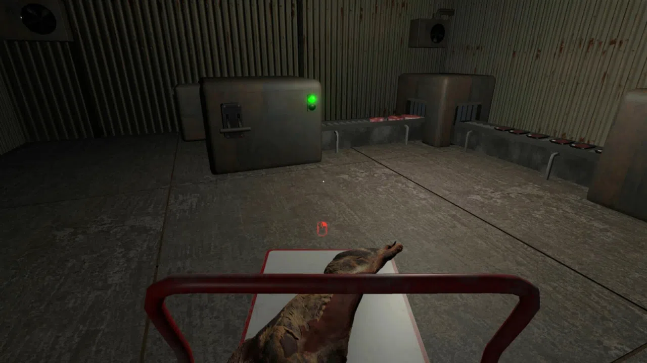MEAT ROOM Screenshot 4
