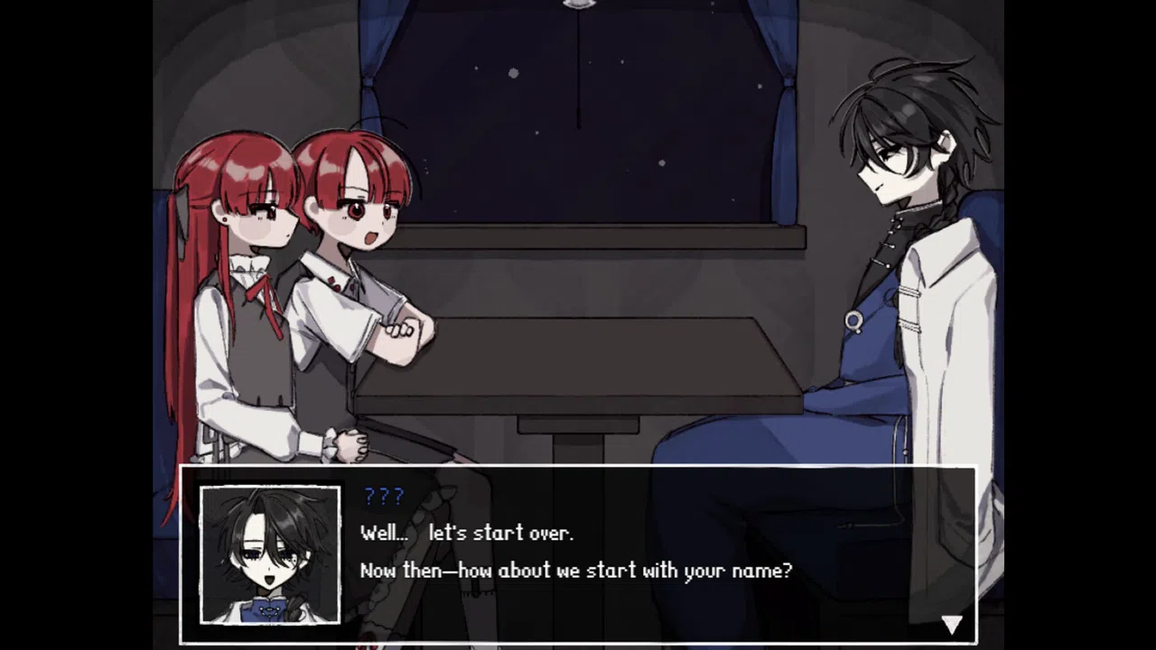 Until the End Demo Screenshot 1