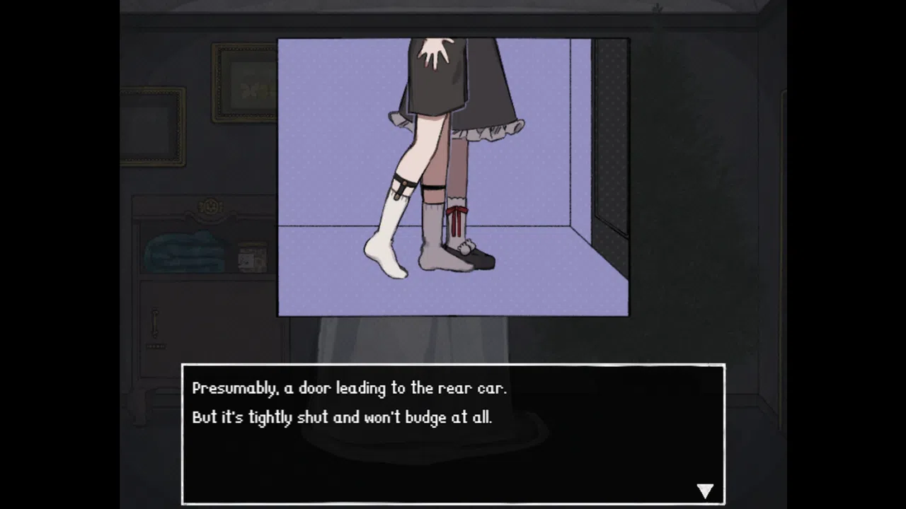 Until the End Demo Screenshot 4