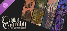 Crown Gambit - Digital Artbook