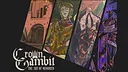 Crown Gambit - Digital Artbook Screenshot 0