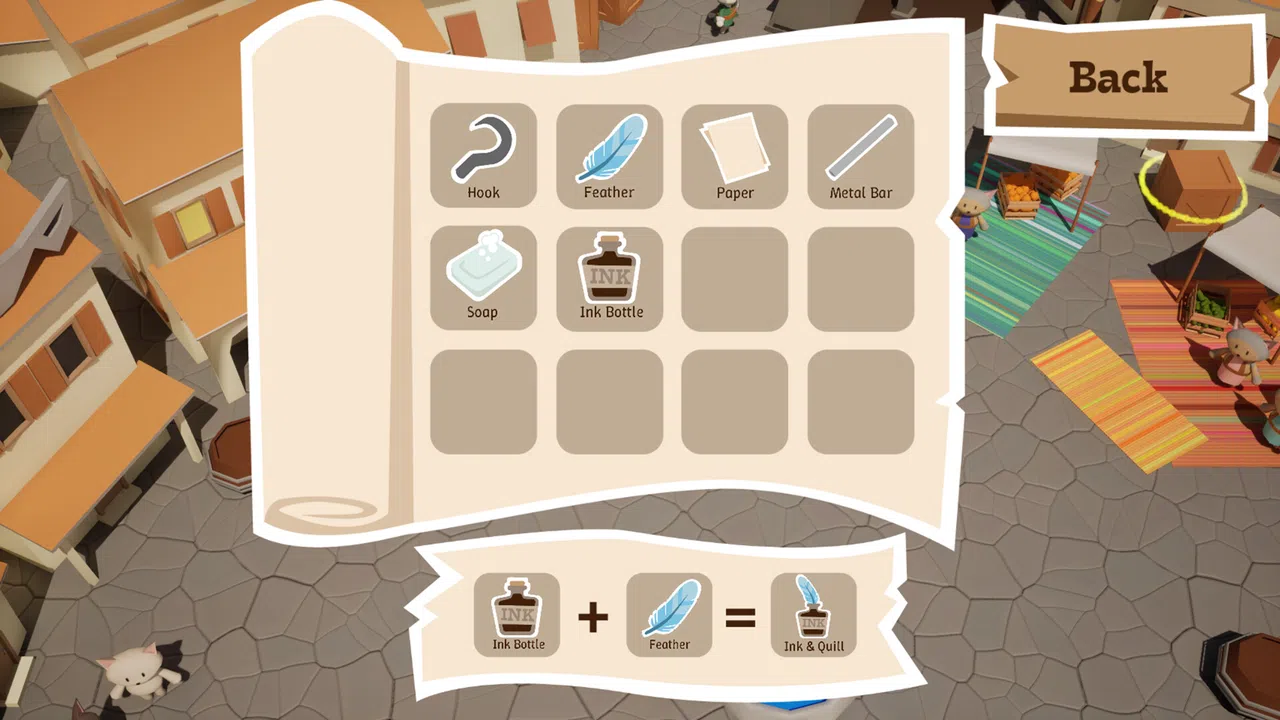 Purrates Screenshot 0