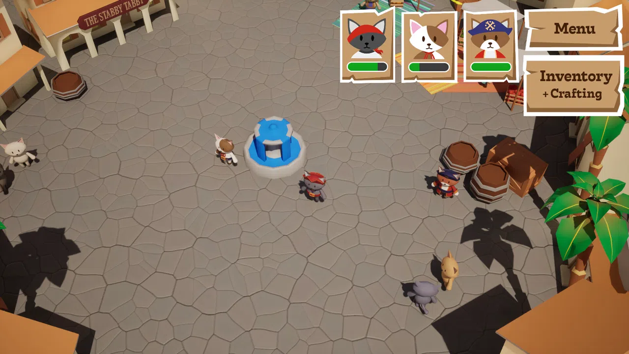 Purrates Screenshot 3
