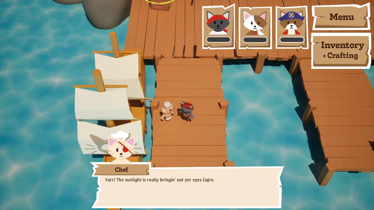 Purrates Screenshot 2