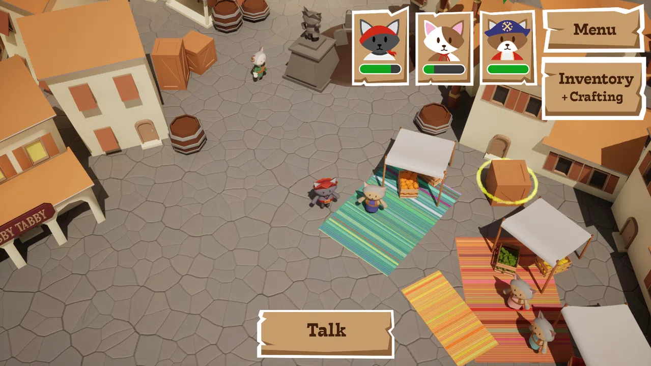 Purrates Screenshot 4