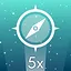 Line to Exit icon