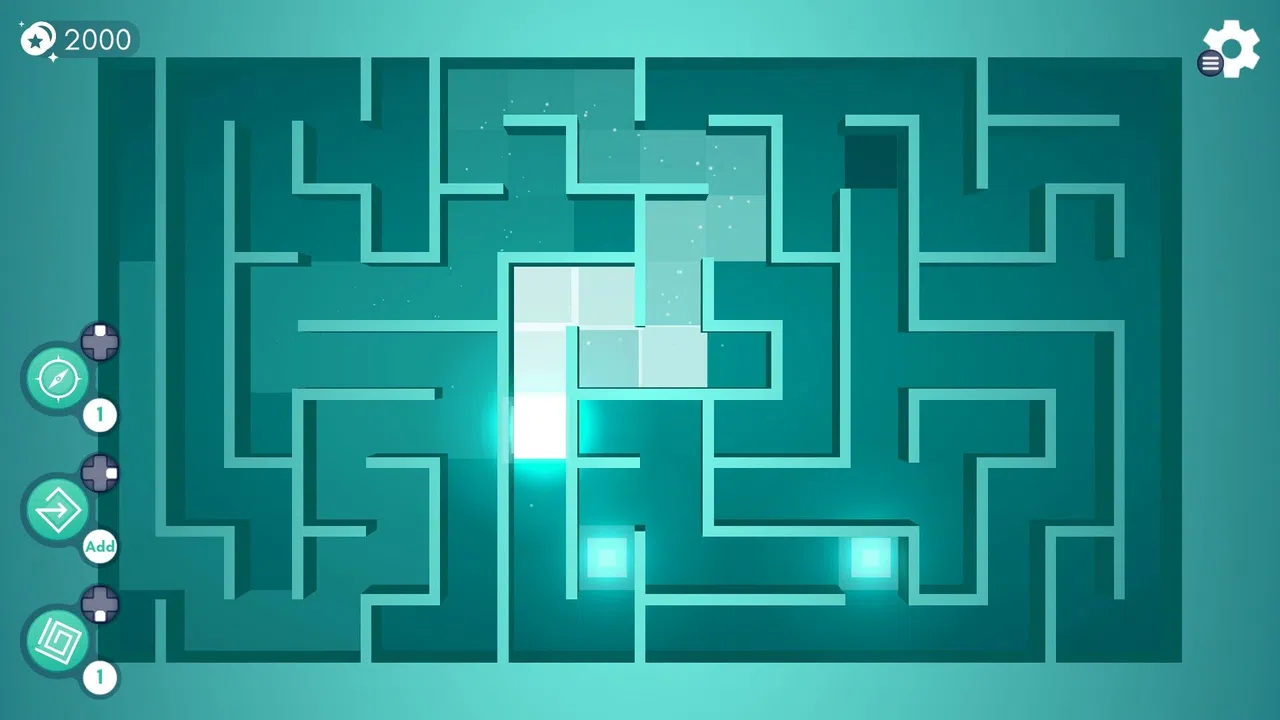 Maze: Path of Light Screenshot 0