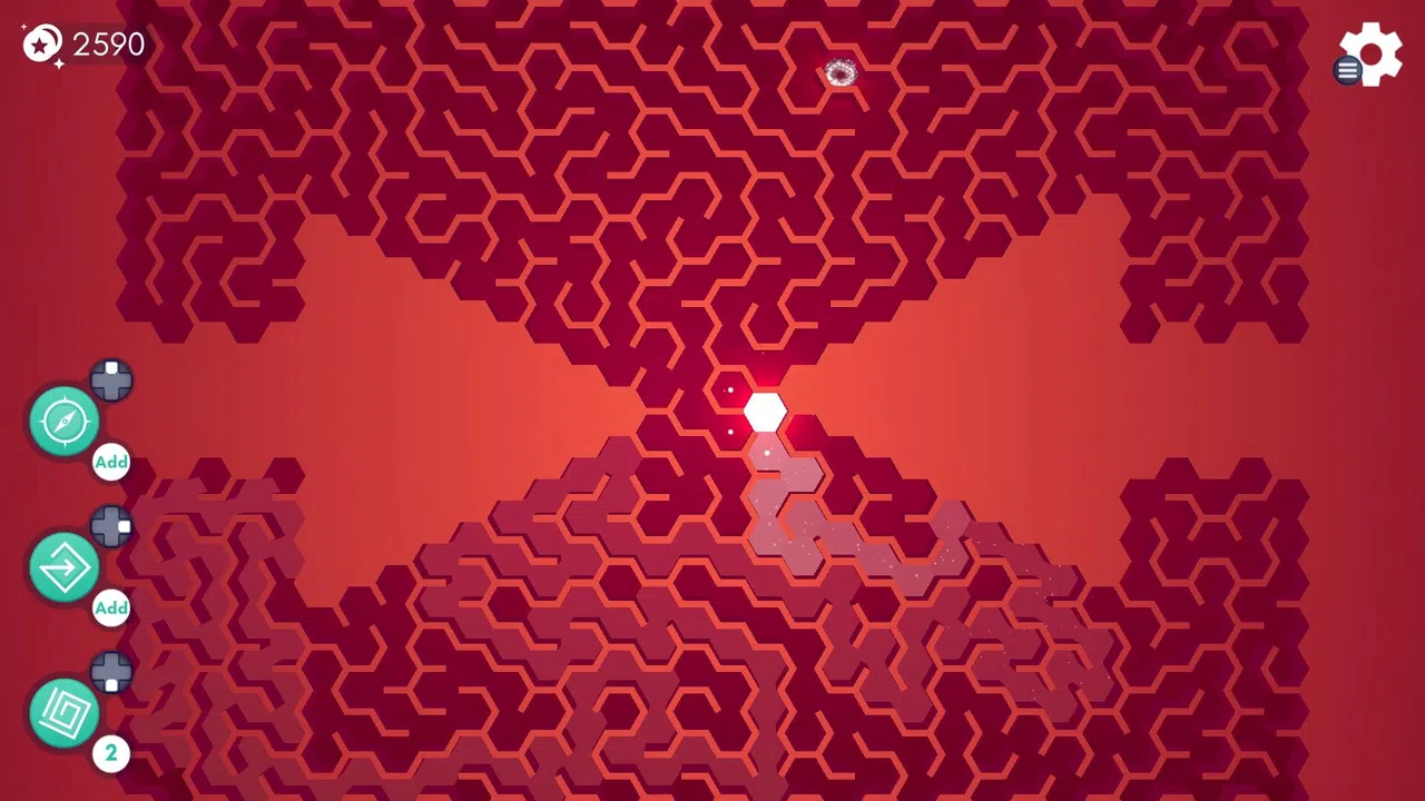 Maze: Path of Light Screenshot 4