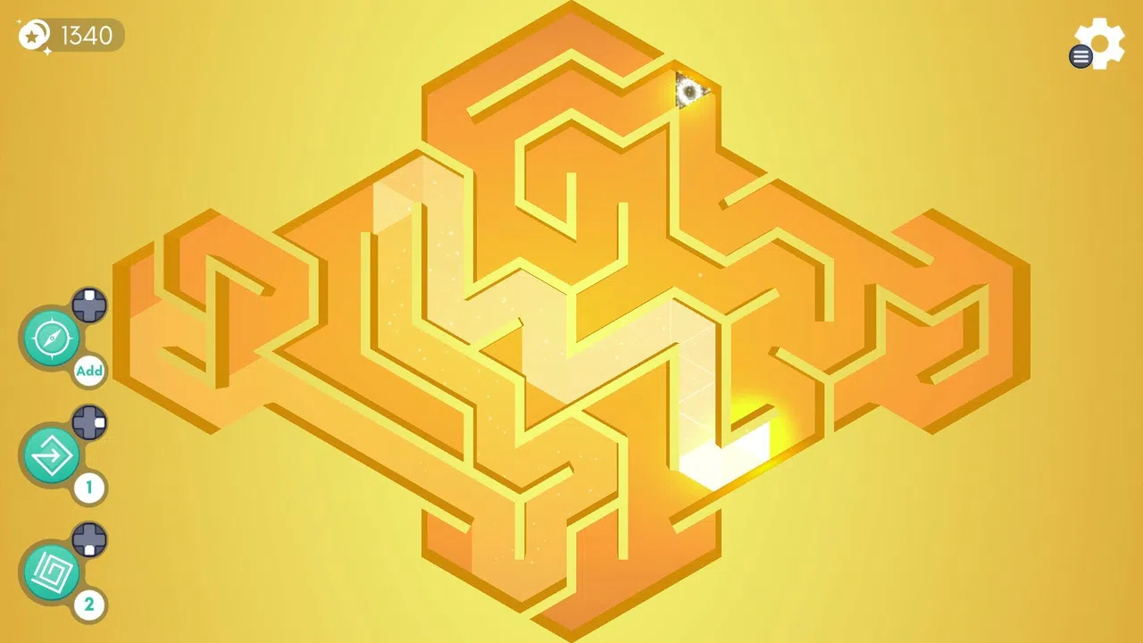 Maze: Path of Light Screenshot 1