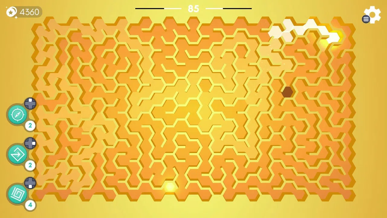 Maze: Path of Light - Oasis Constellations Screenshot 5