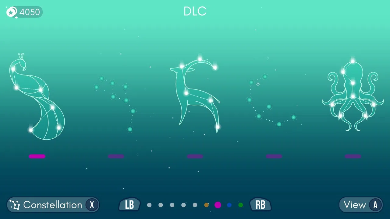 Maze: Path of Light - Oasis Constellations Screenshot 0