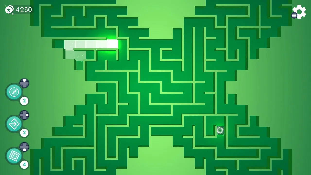 Maze: Path of Light - Oasis Constellations Screenshot 3