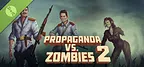 Propaganda VS Zombies 2 - Idle Pachinko Deckbuilder