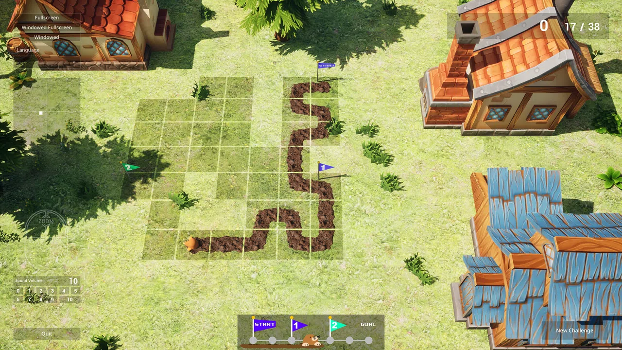 Mole Digging Screenshot 6
