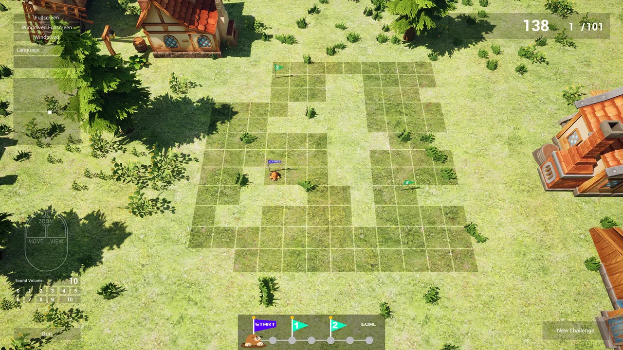 Mole Digging Screenshot 2