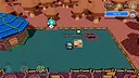 The Smol Mushroomancer Screenshot 1