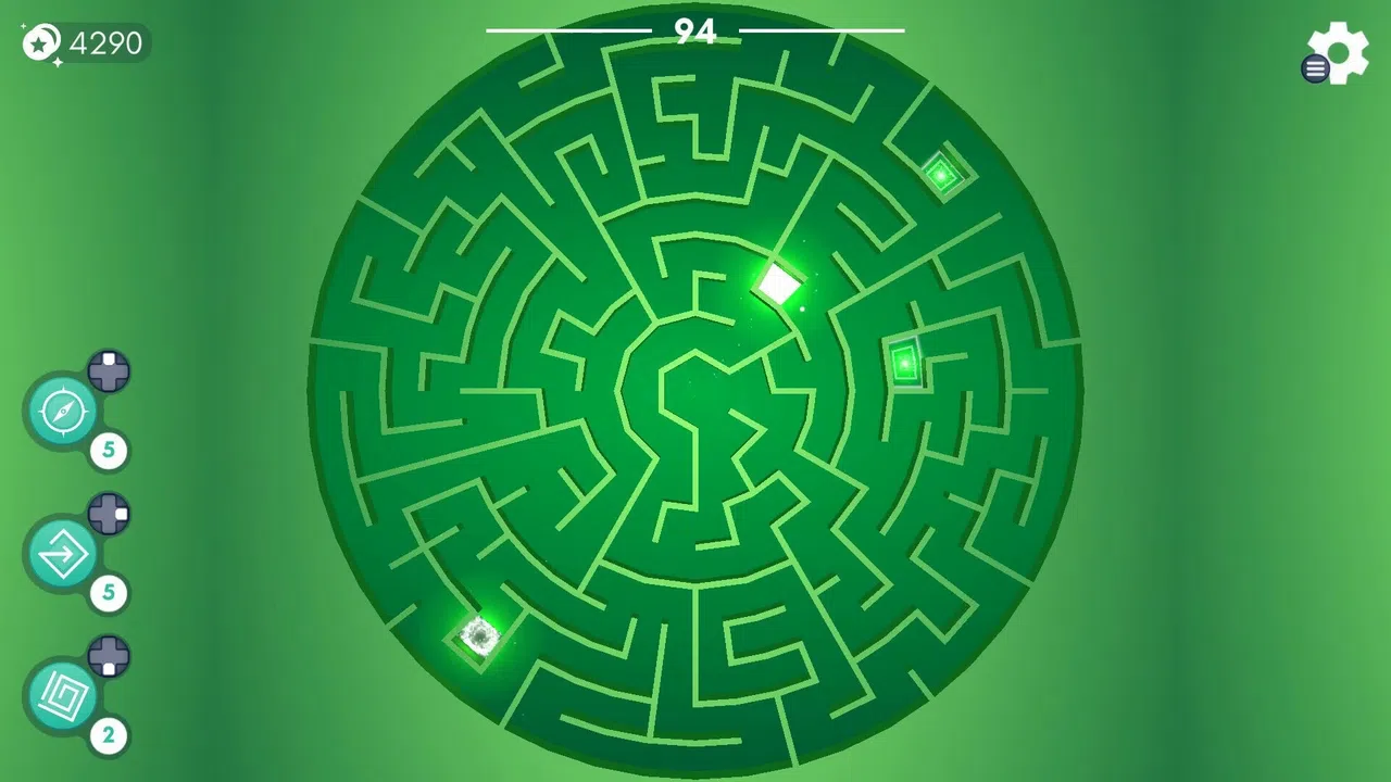 Maze: Path of Light - Dusk Constellations Screenshot 3