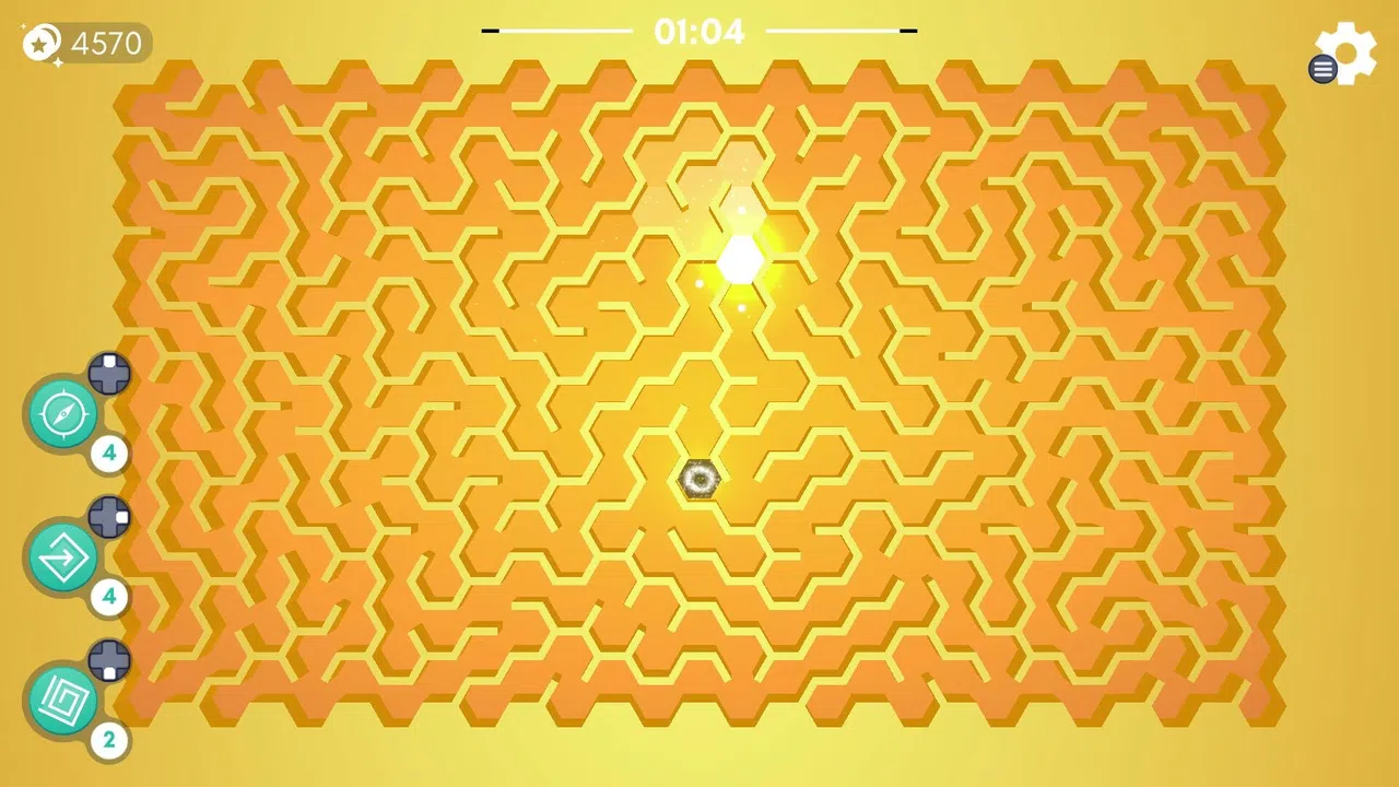 Maze: Path of Light - Dusk Constellations Screenshot 4