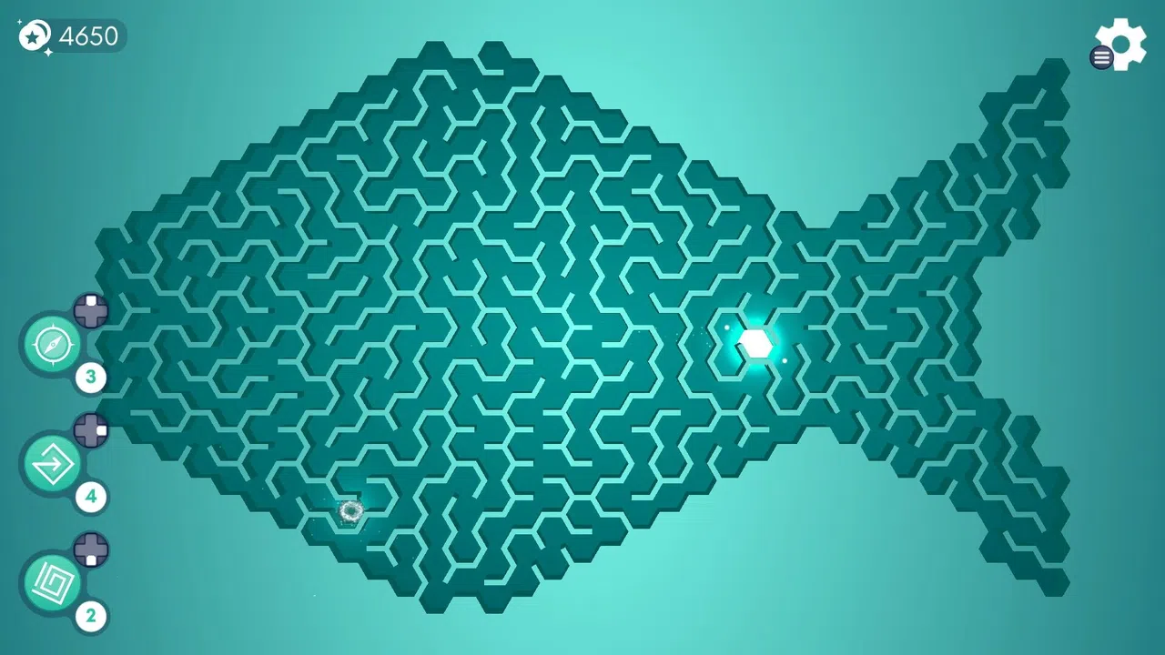 Maze: Path of Light - Dusk Constellations Screenshot 2