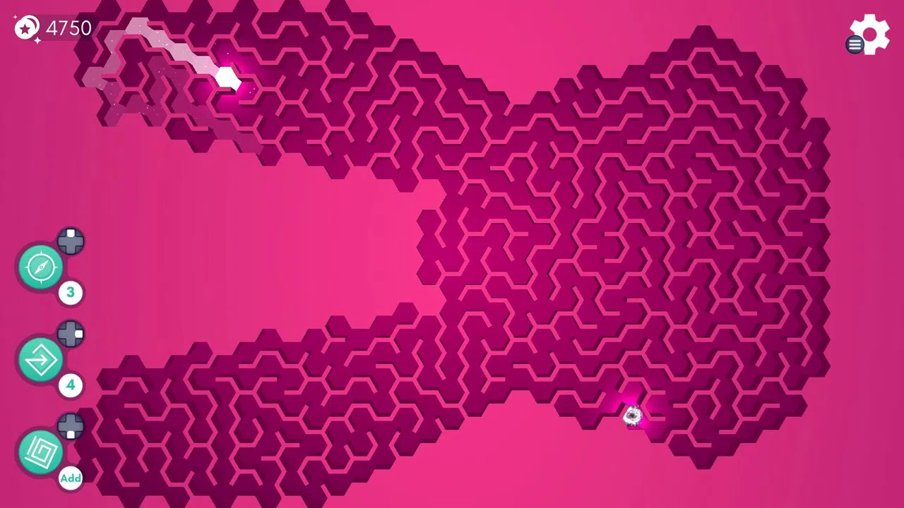 Maze: Path of Light - Wild Constellations Screenshot 5