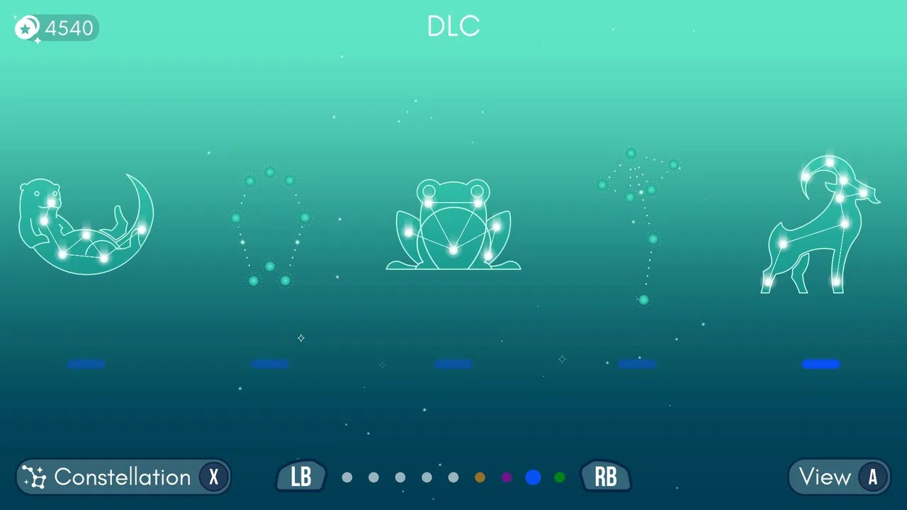 Maze: Path of Light - Wild Constellations Screenshot 0