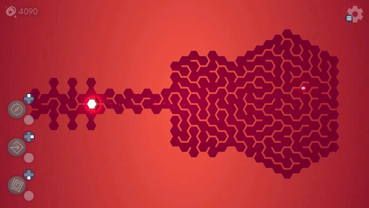 Maze: Path of Light - Wild Constellations Screenshot 3