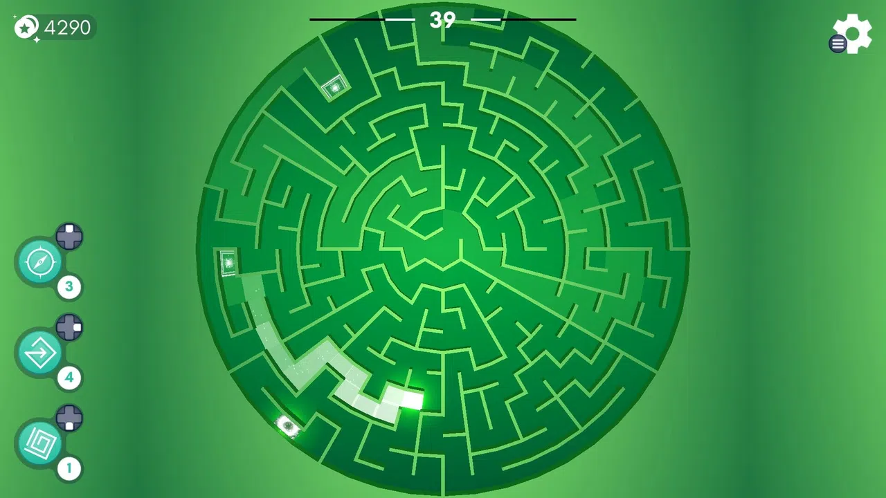 Maze: Path of Light - Wild Constellations Screenshot 2