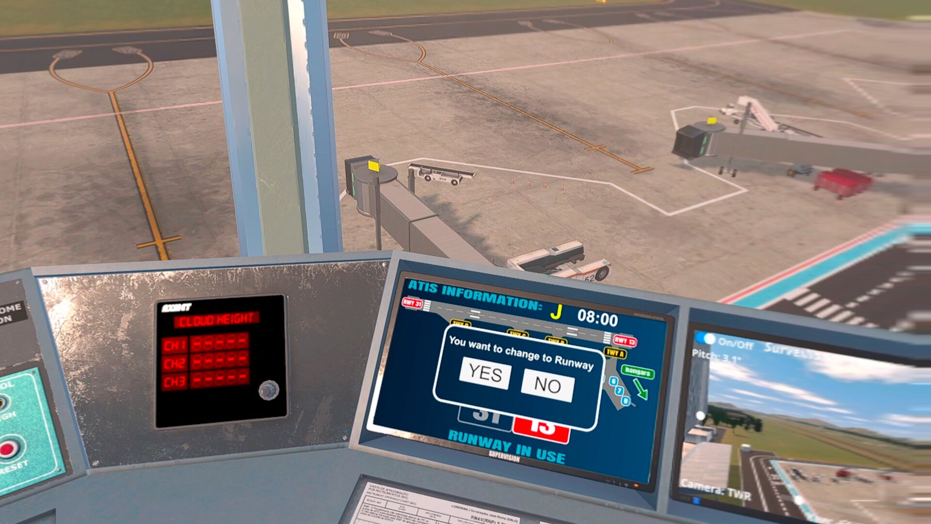 V-Air Traffic Control Screenshot 11