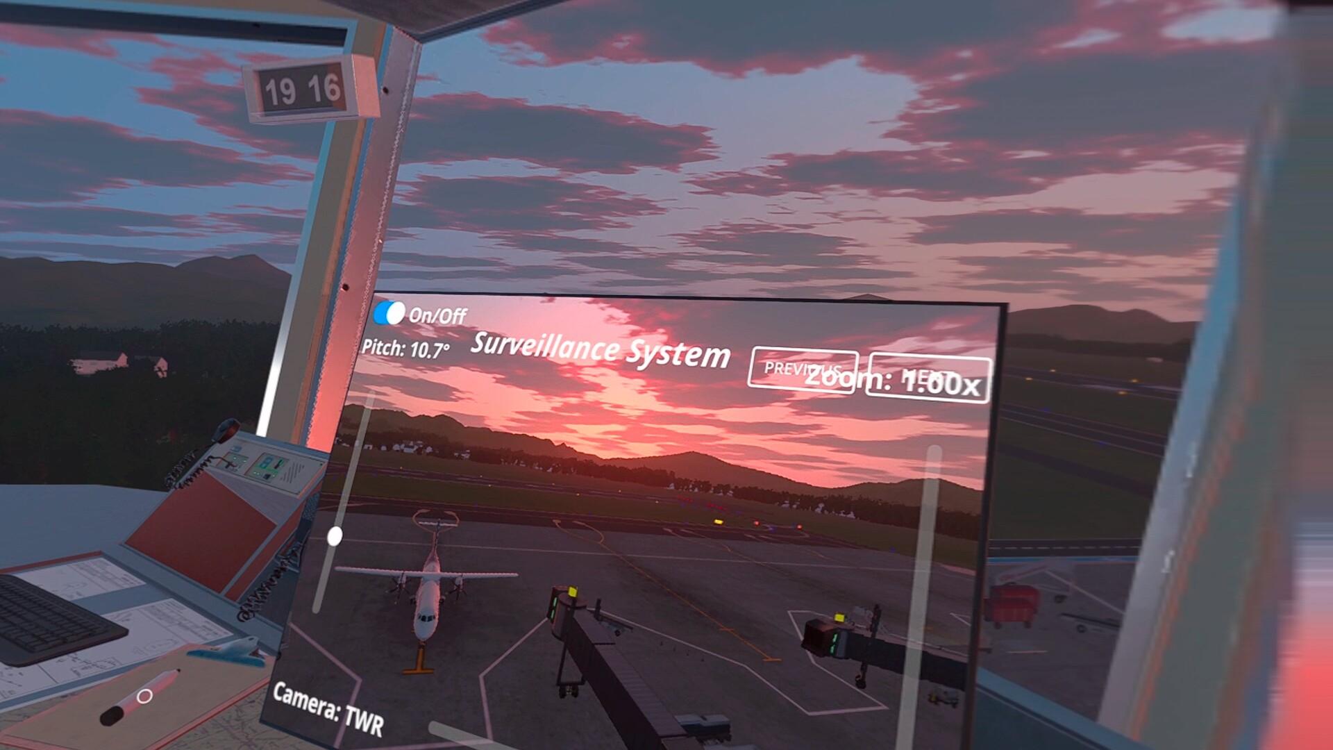 V-Air Traffic Control Screenshot 7