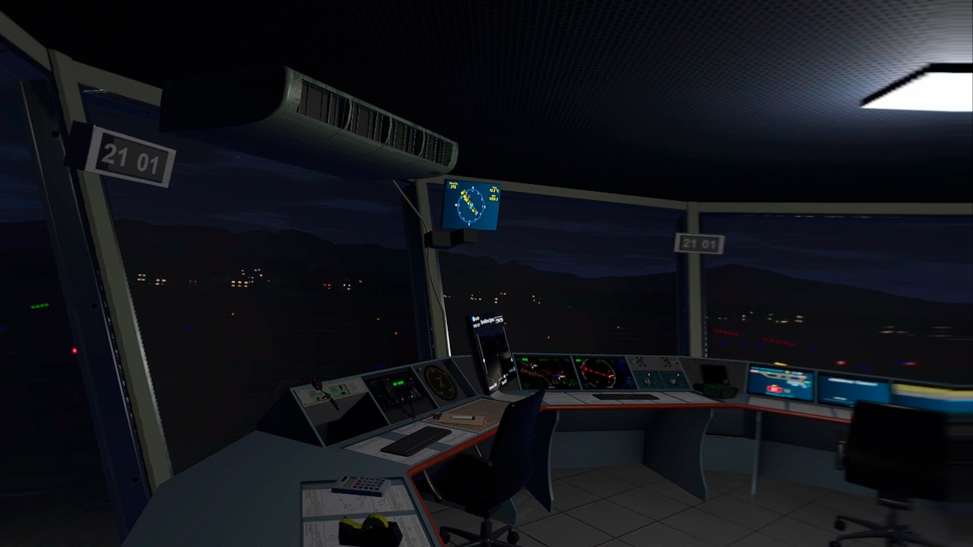 V-Air Traffic Control Screenshot 10