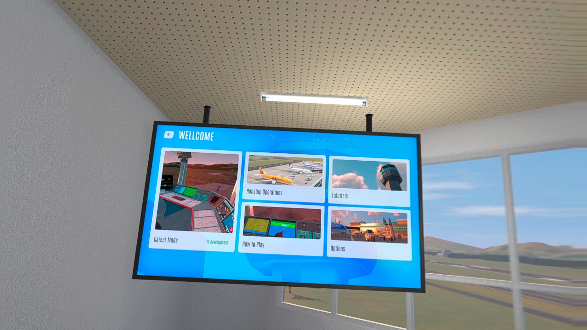 V-Air Traffic Control Screenshot 6