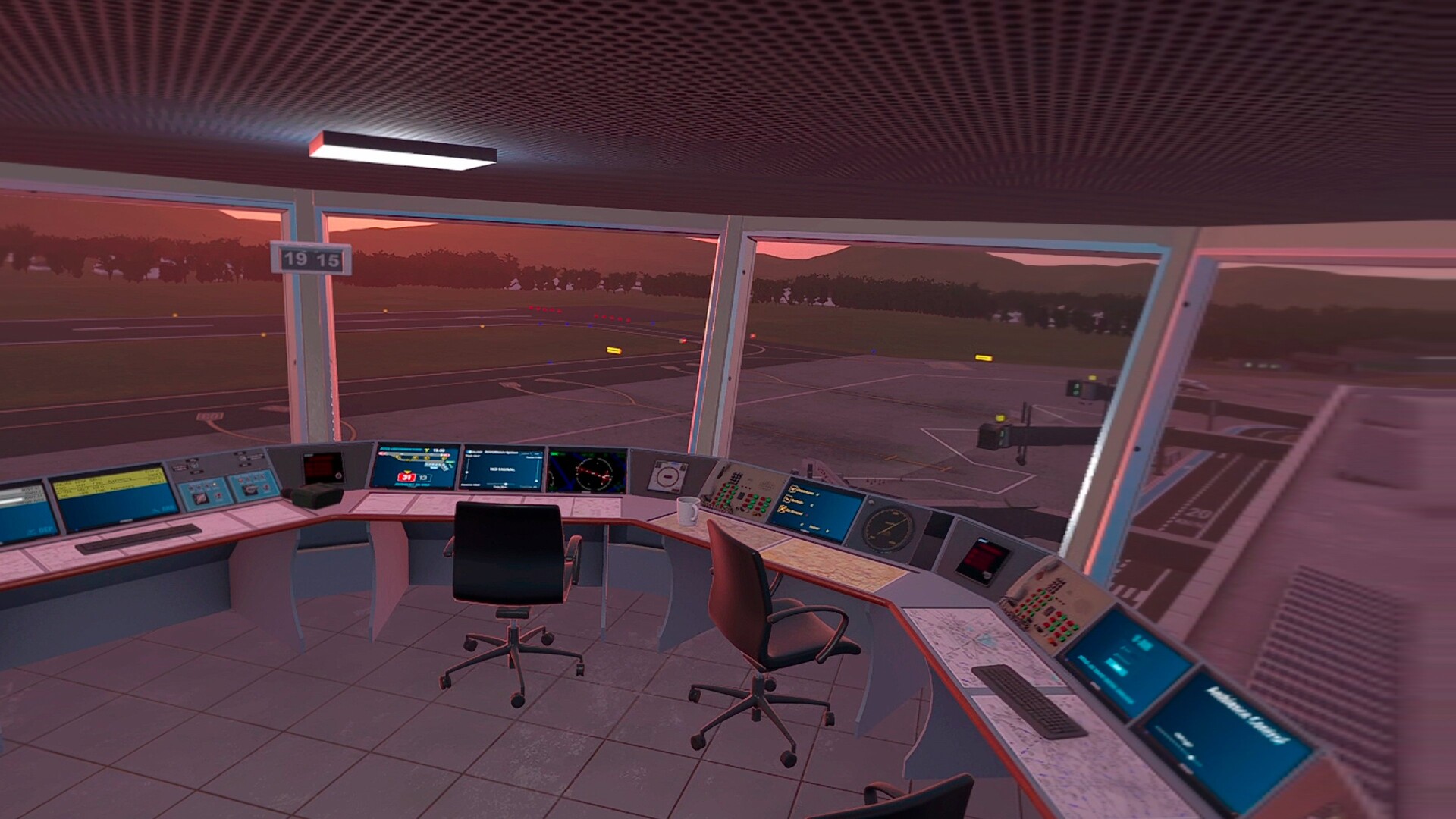 V-Air Traffic Control Screenshot 9