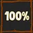 100%