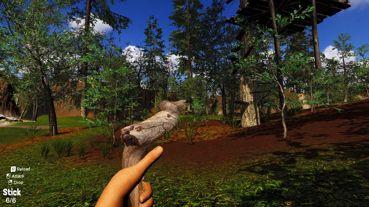 Finding Cool Sticks Screenshot 5