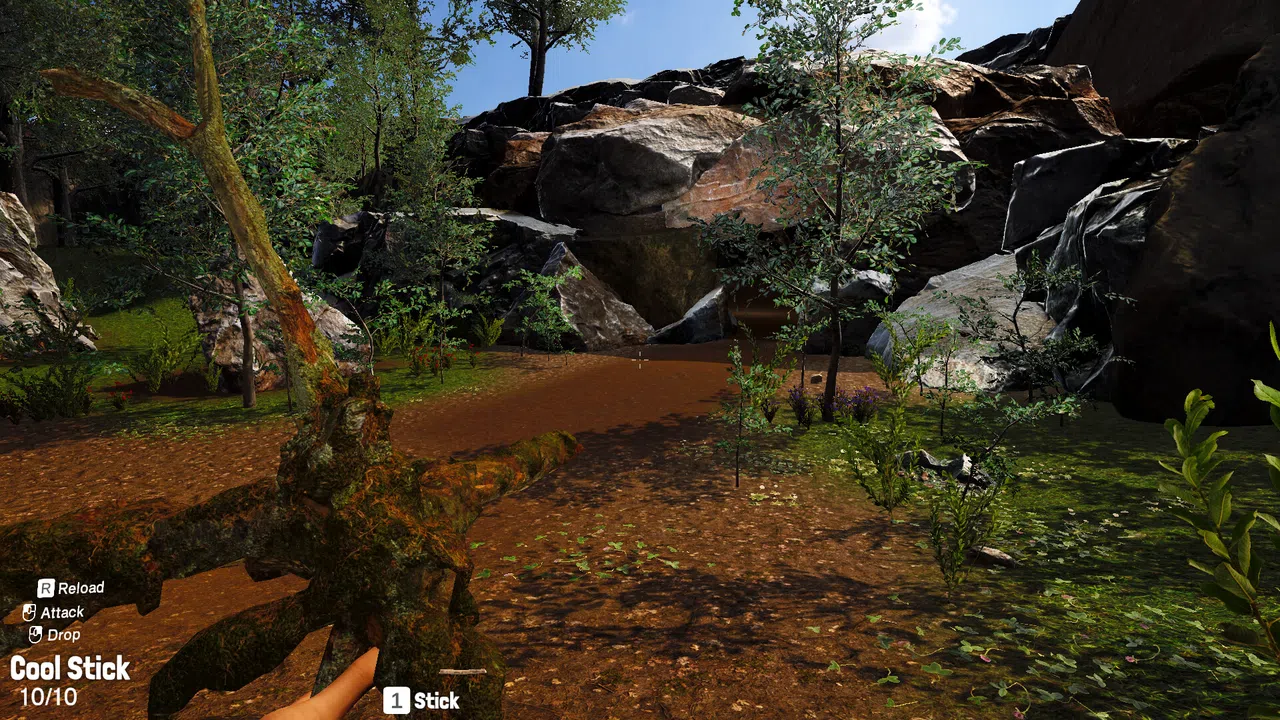 Finding Cool Sticks Screenshot 8