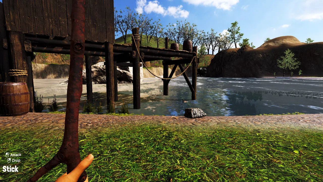 Finding Cool Sticks Screenshot 0