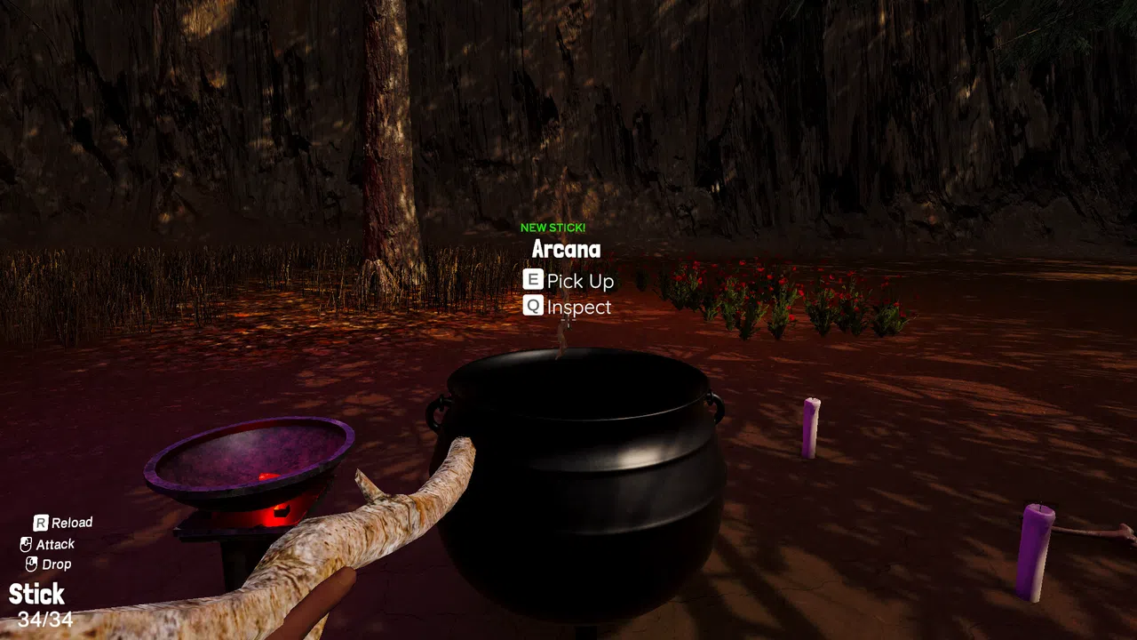 Finding Cool Sticks Screenshot 7