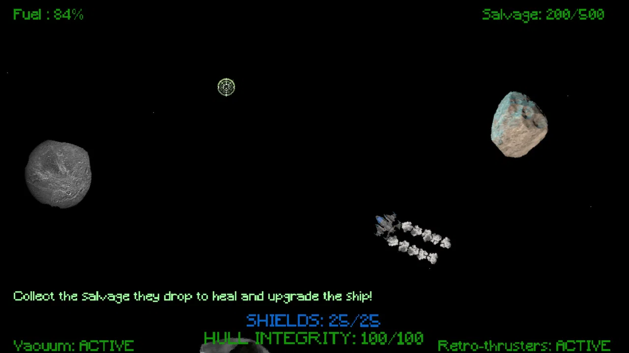 Salvager Screenshot 1