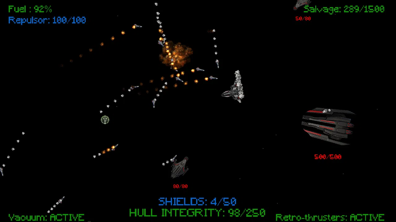 Salvager Screenshot 0