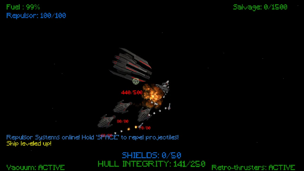 Salvager Screenshot 2