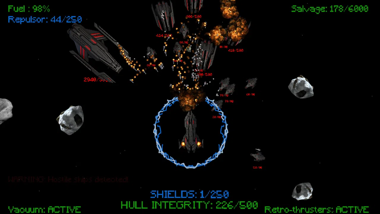 Salvager Screenshot 4
