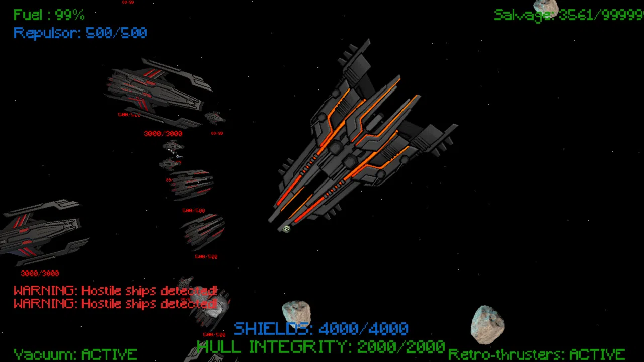 Salvager Screenshot 3