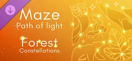 Maze: Path of Light - Forest Constellations