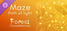 Maze: Path of Light - Forest Constellations