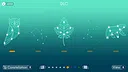 Maze: Path of Light - Forest Constellations Screenshot 0