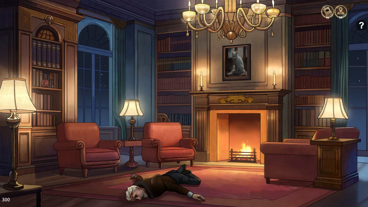谜物寻真: Seeking the Truth Screenshot 5