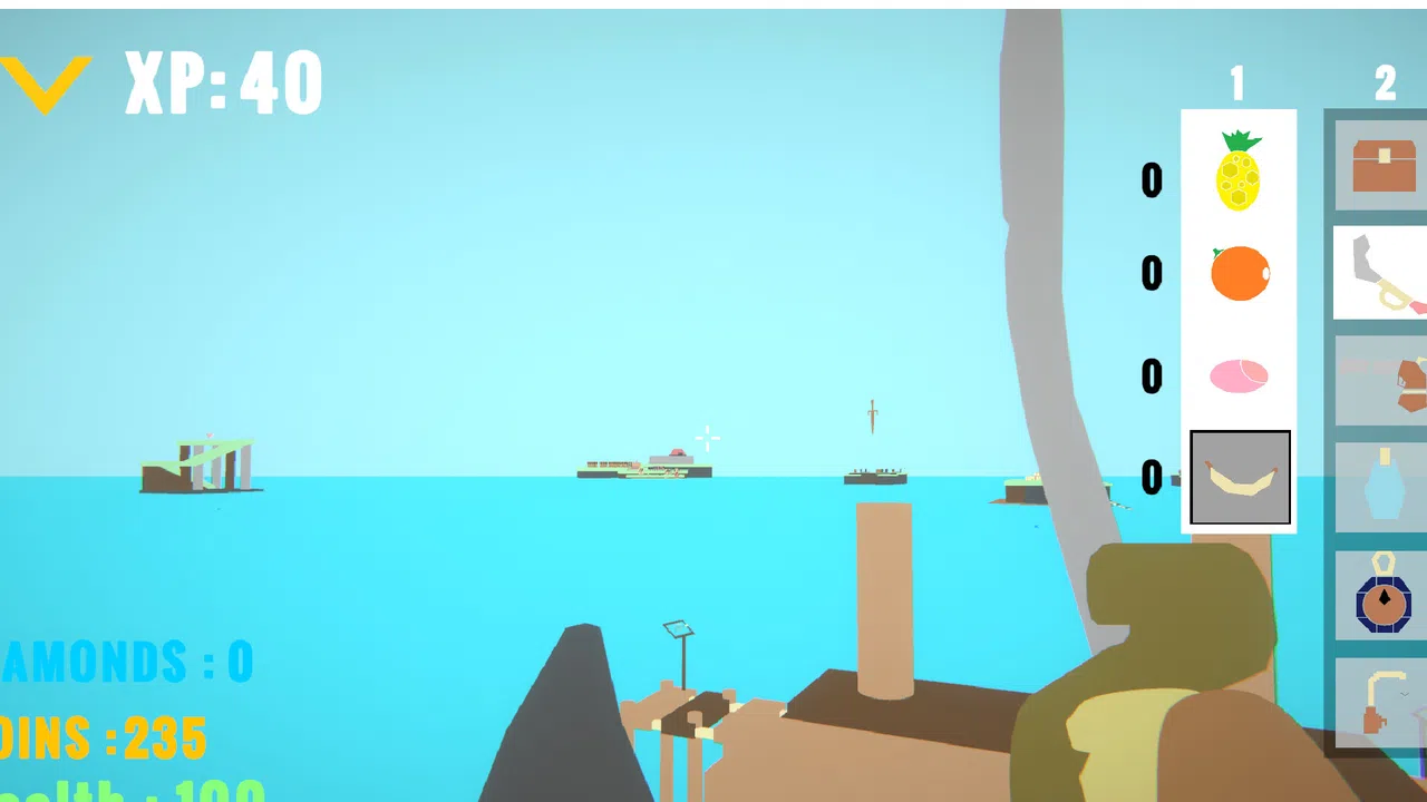 Born as a Pirate Screenshot 2