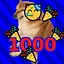 Cheems 1000 icon