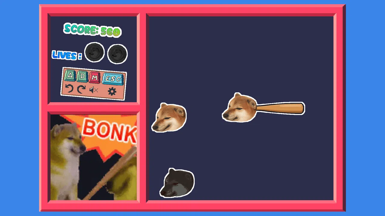 Cheems Bonk Screenshot 0
